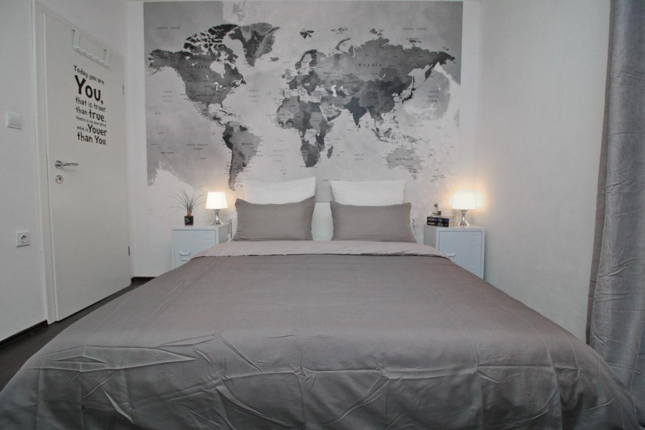 Carrera Corner Apartment Rovinj Eksteriør billede